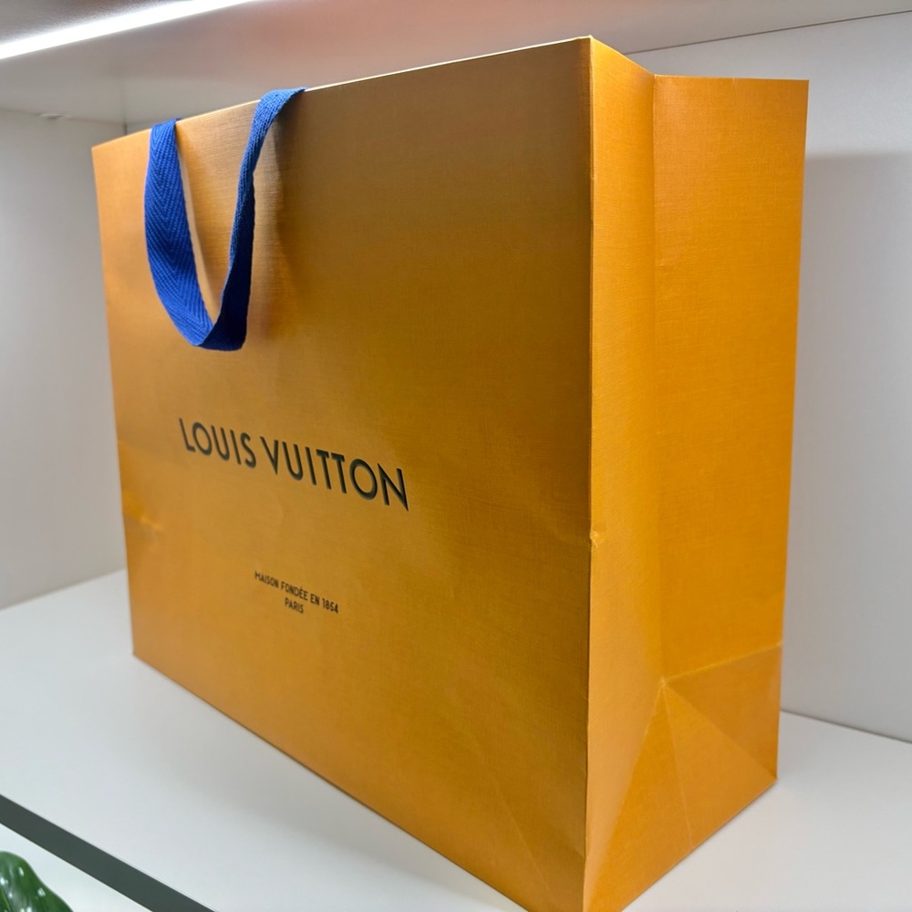Louis Vuitton Shopping Bag